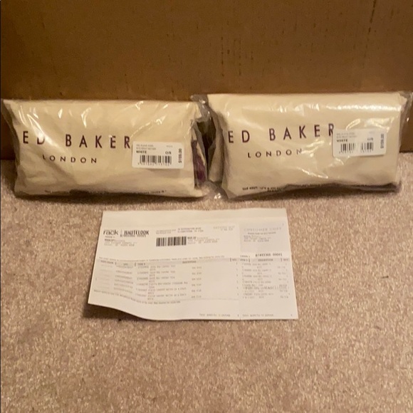 NWT Ted Baker London Alaine Wallet on a Chain - Picture 6 of 6